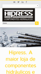 Mobile Screenshot of hipress.com.br